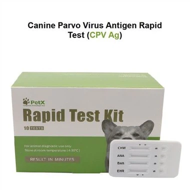 CPV Ag tests